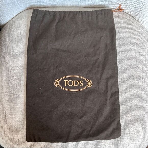 Tod’s Drawstring Dust Bag - Picture 1 of 2